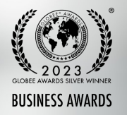 Globee Business Awards – Silver Logo