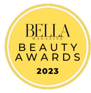 2023 BELLA Beauty Awards Seal