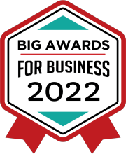 BIG Award for Business - LumiSpa iO - New Product of the Year 2022